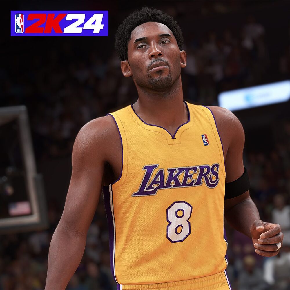 NBA 2K24 - Kobe Bryant Edition - PS5 | Game Mania